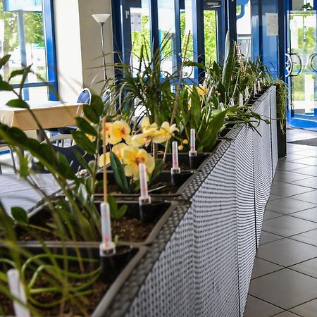 Central-Hotel Eberswalde Extérieur photo