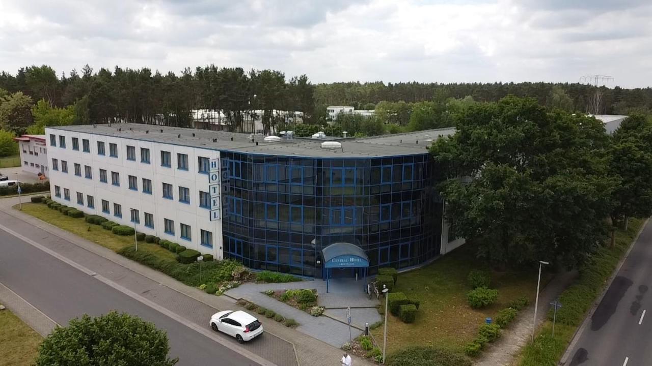Central-Hotel Eberswalde Extérieur photo