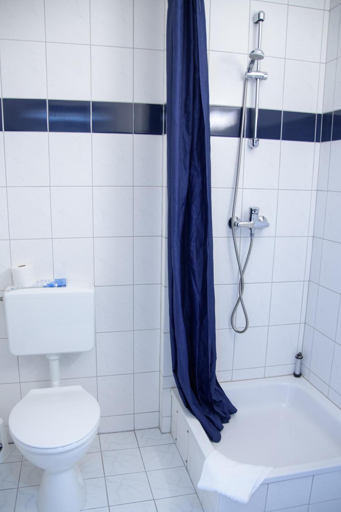 Central-Hotel Eberswalde Extérieur photo