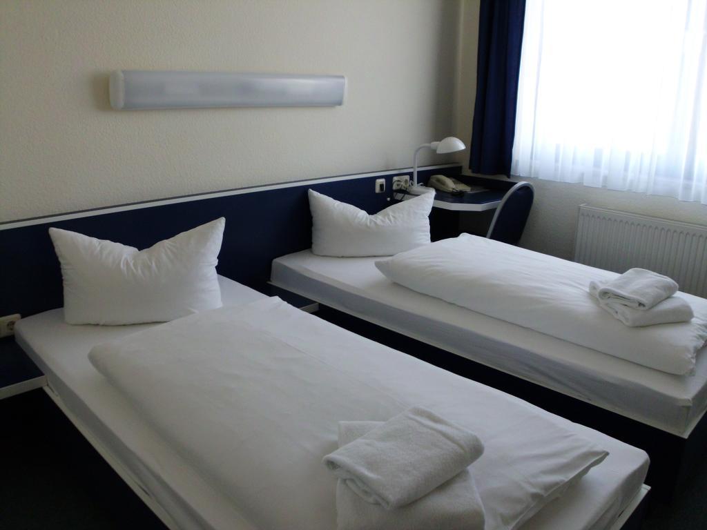 Central-Hotel Eberswalde Extérieur photo
