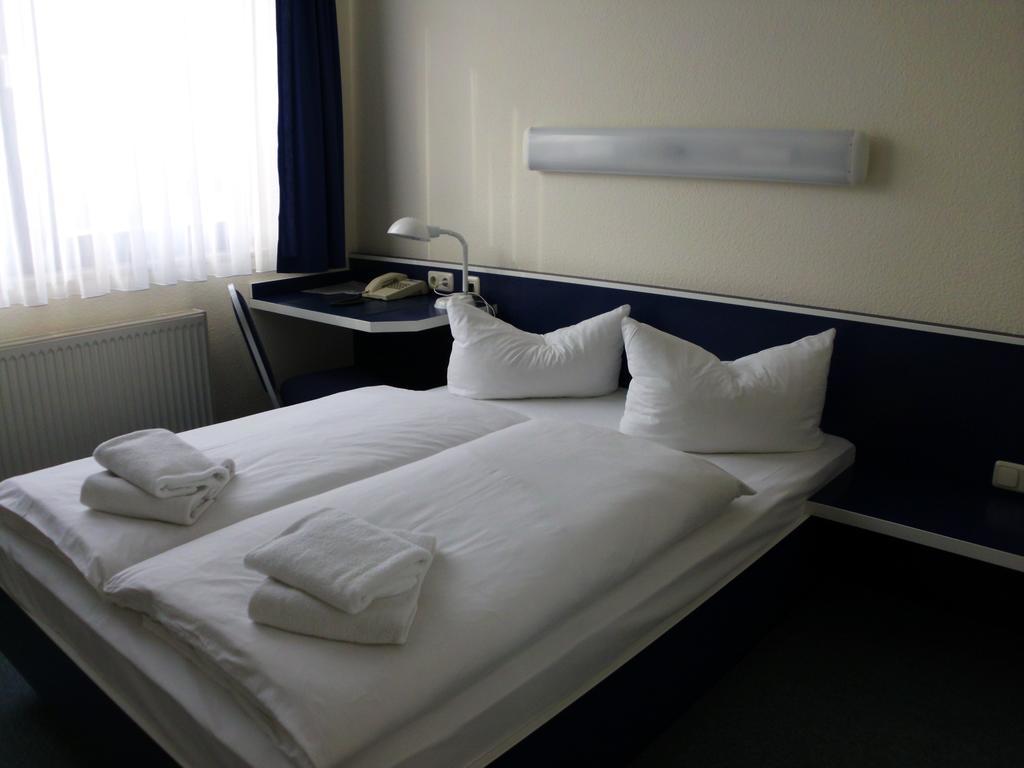 Central-Hotel Eberswalde Extérieur photo