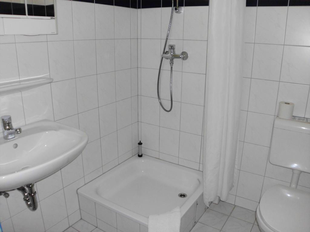 Central-Hotel Eberswalde Extérieur photo