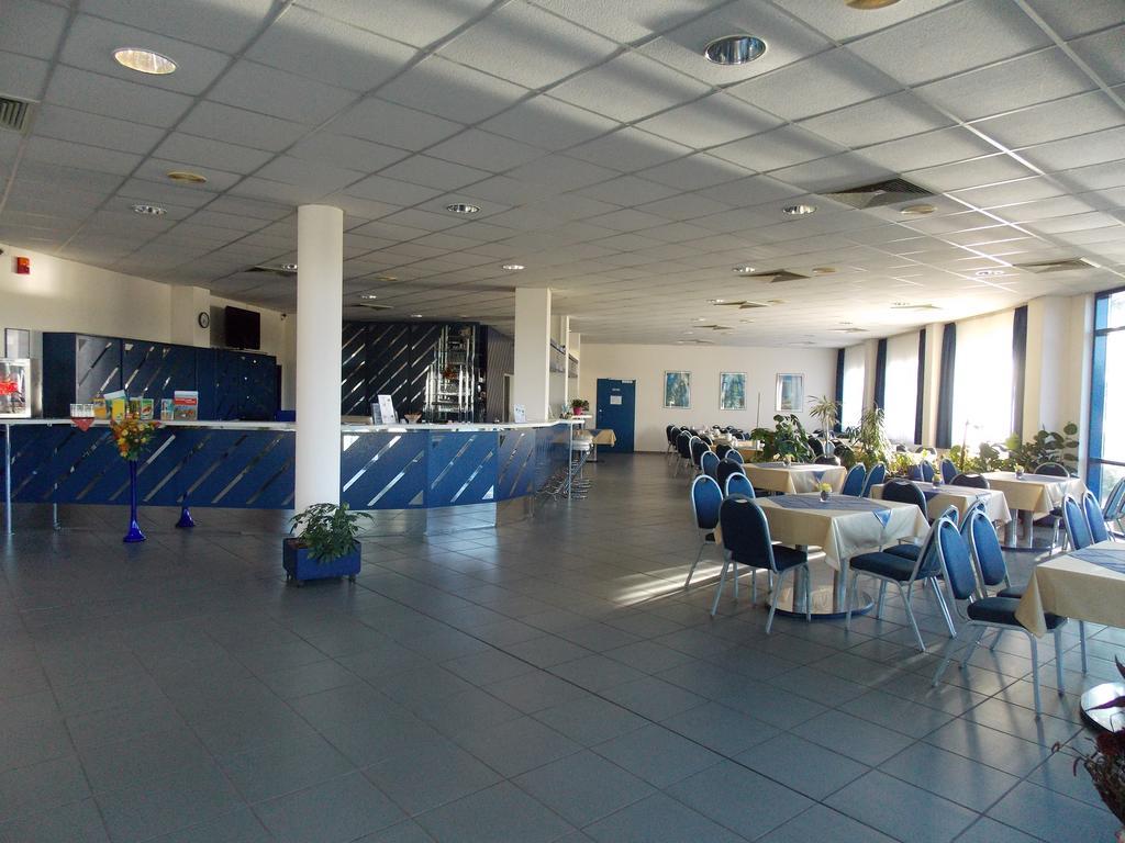 Central-Hotel Eberswalde Extérieur photo