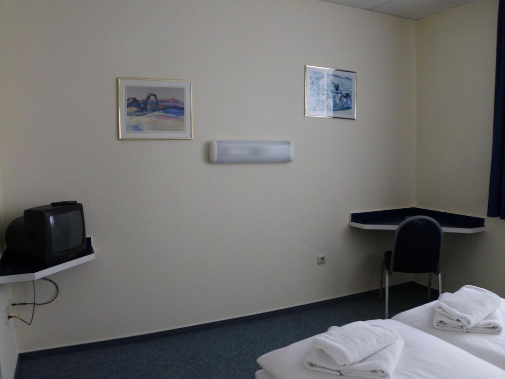 Central-Hotel Eberswalde Extérieur photo